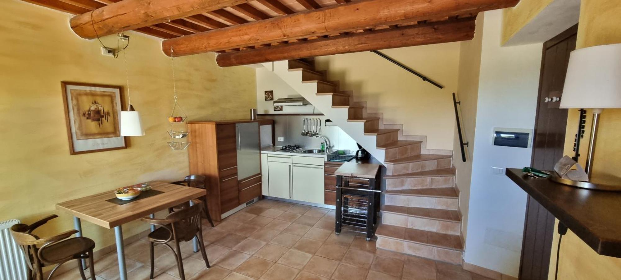 Ferienhaus "Casa Oleandro" In Fratte Rosa, Italien San Lorenzo in Campo Exterior photo