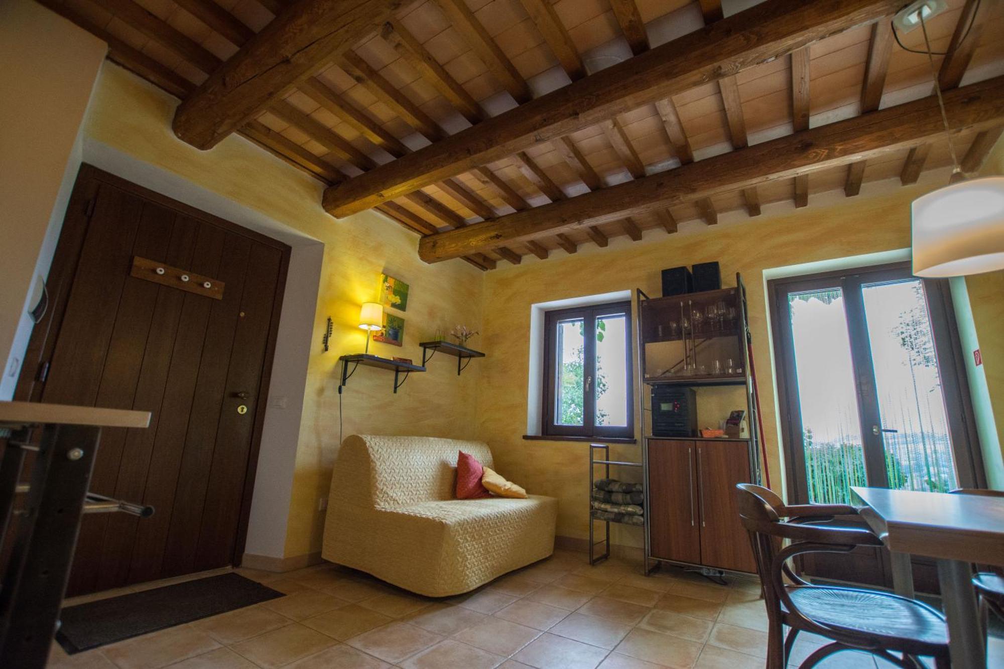 Ferienhaus "Casa Oleandro" In Fratte Rosa, Italien San Lorenzo in Campo Exterior photo